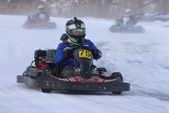 SH Karting - Ice Kart Challenge - 2 février 2025