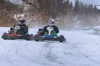 SH Karting - Ice Kart Challenge - 2 février 2025