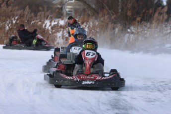 SH Karting - Ice Kart Challenge - 2 février 2025