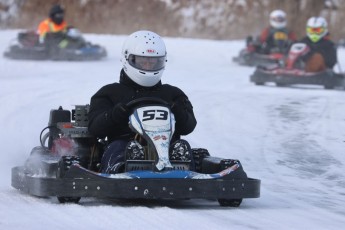 SH Karting - Ice Kart Challenge - 2 février 2025