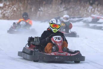 SH Karting - Ice Kart Challenge - 2 février 2025