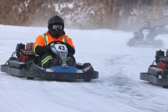 SH Karting - Ice Kart Challenge - 2 février 2025