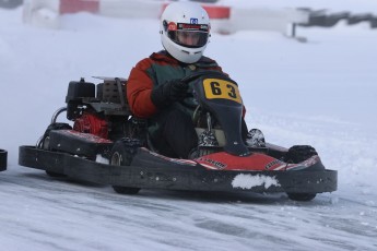 SH Karting - Ice Kart Challenge - 2 février 2025