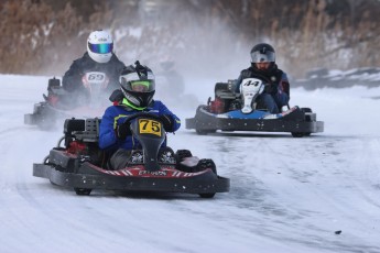 SH Karting - Ice Kart Challenge - 2 février 2025