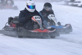 SH Karting - Ice Kart Challenge - 2 février 2025