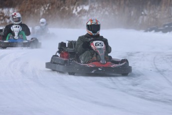 SH Karting - Ice Kart Challenge - 2 février 2025