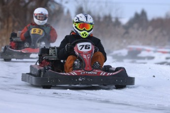 SH Karting - Ice Kart Challenge - 2 février 2025