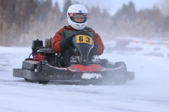 SH Karting - Ice Kart Challenge - 2 février 2025