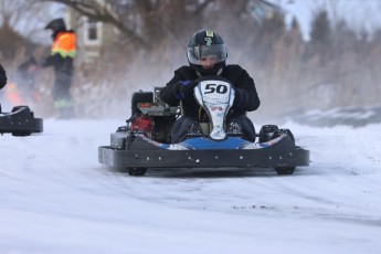 SH Karting - Ice Kart Challenge - 2 février 2025