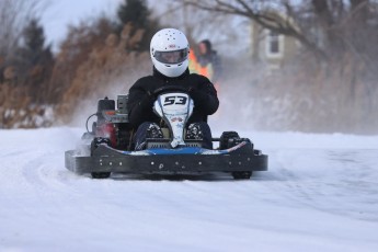 SH Karting - Ice Kart Challenge - 2 février 2025