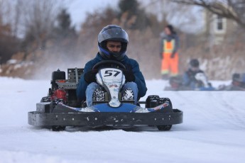 SH Karting - Ice Kart Challenge - 2 février 2025