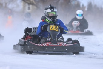 SH Karting - Ice Kart Challenge - 2 février 2025