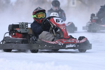 SH Karting - Ice Kart Challenge - 2 février 2025