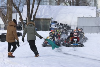 SH Karting - Ice Kart Challenge - 2 février 2025