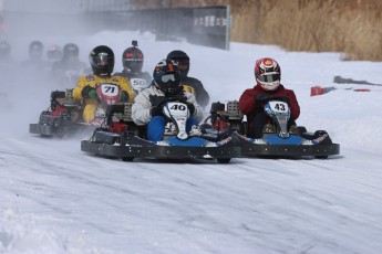 SH Karting - Ice Kart Challenge - 2 février 2025