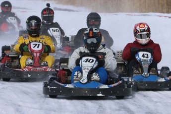 SH Karting - Ice Kart Challenge - 2 février 2025