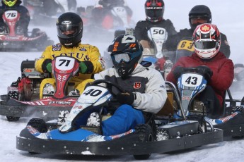 SH Karting - Ice Kart Challenge - 2 février 2025