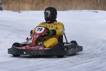 SH Karting - Ice Kart Challenge - 2 février 2025