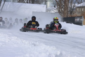 SH Karting - Ice Kart Challenge - 2 février 2025