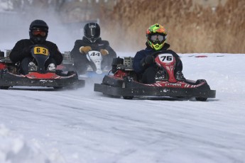 SH Karting - Ice Kart Challenge - 2 février 2025