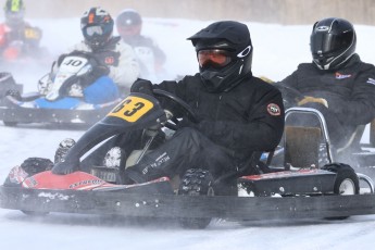 SH Karting - Ice Kart Challenge - 2 février 2025