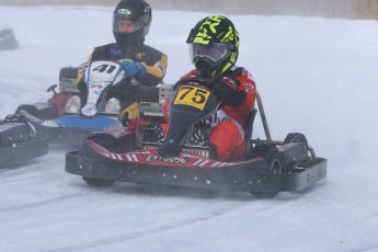 SH Karting - Ice Kart Challenge - 2 février 2025