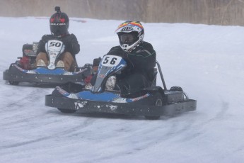 SH Karting - Ice Kart Challenge - 2 février 2025