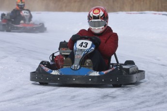 SH Karting - Ice Kart Challenge - 2 février 2025