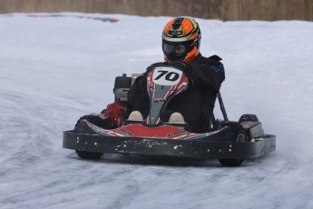 SH Karting - Ice Kart Challenge - 2 février 2025