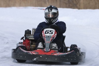 SH Karting - Ice Kart Challenge - 2 février 2025