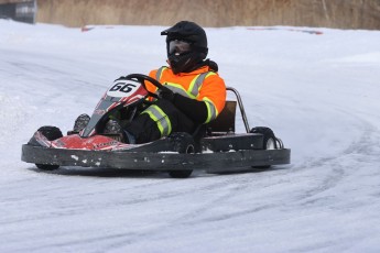 SH Karting - Ice Kart Challenge - 2 février 2025