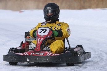 SH Karting - Ice Kart Challenge - 2 février 2025