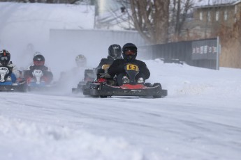 SH Karting - Ice Kart Challenge - 2 février 2025