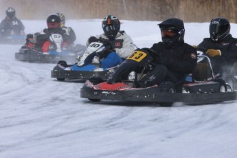 SH Karting - Ice Kart Challenge - 2 février 2025