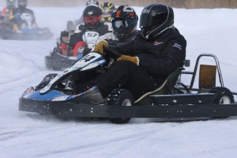 SH Karting - Ice Kart Challenge - 2 février 2025