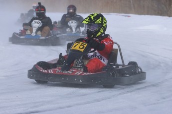 SH Karting - Ice Kart Challenge - 2 février 2025