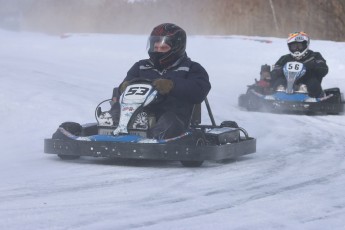 SH Karting - Ice Kart Challenge - 2 février 2025