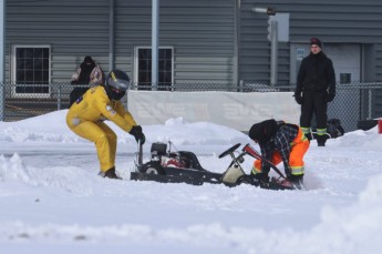 SH Karting - Ice Kart Challenge - 2 février 2025