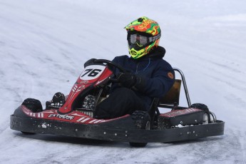 SH Karting - Ice Kart Challenge - 2 février 2025