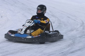 SH Karting - Ice Kart Challenge - 2 février 2025