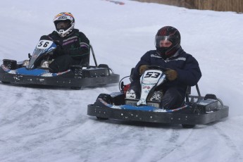 SH Karting - Ice Kart Challenge - 2 février 2025