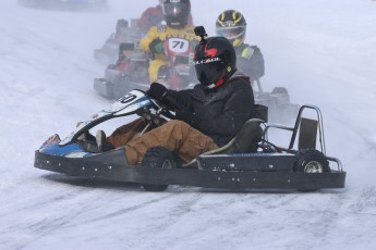 SH Karting - Ice Kart Challenge - 2 février 2025