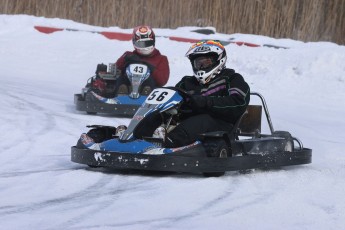 SH Karting - Ice Kart Challenge - 2 février 2025