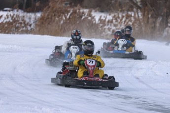 SH Karting - Ice Kart Challenge - 2 février 2025