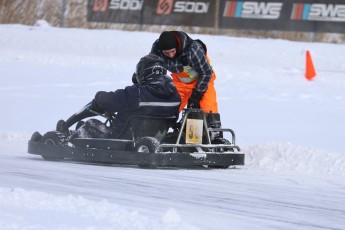 SH Karting - Ice Kart Challenge - 2 février 2025