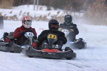 SH Karting - Ice Kart Challenge - 2 février 2025