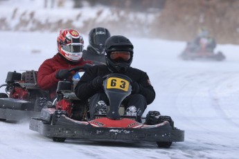 SH Karting - Ice Kart Challenge - 2 février 2025