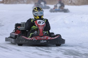 SH Karting - Ice Kart Challenge - 2 février 2025