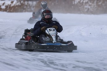 SH Karting - Ice Kart Challenge - 2 février 2025