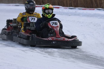 SH Karting - Ice Kart Challenge - 2 février 2025